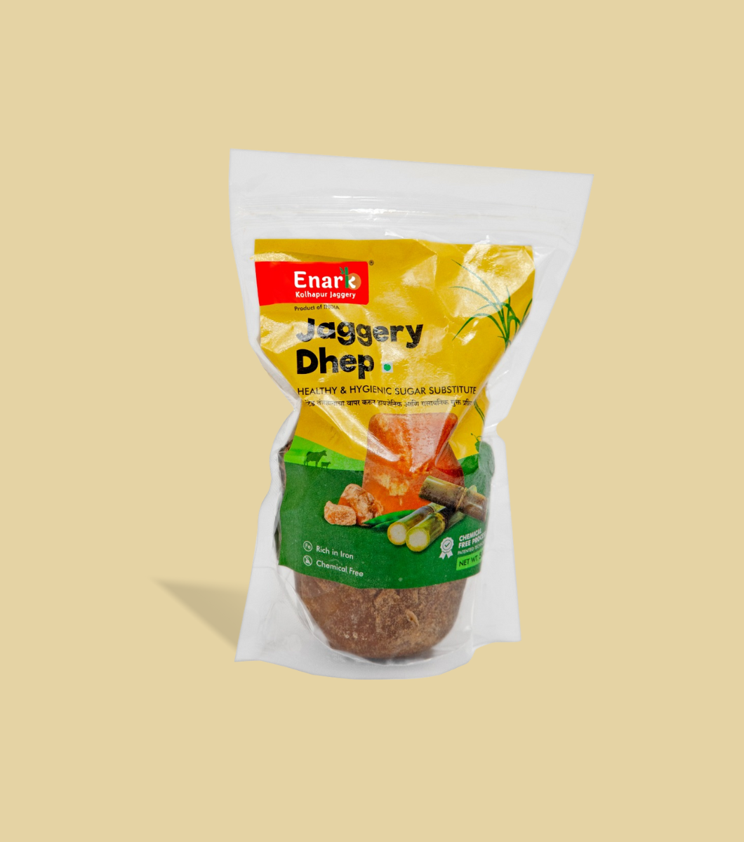 Jaggery Dhep Pouch (12 kg)
