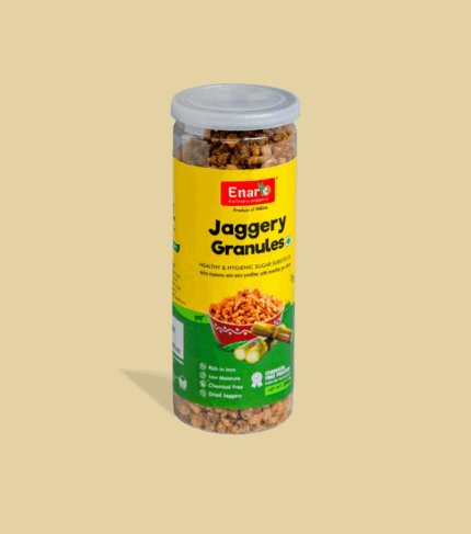 Jaggery Granules Bottle :200gm