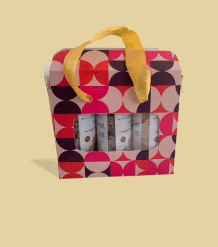 Diwali gift pack1(powder , granules 200gram each)